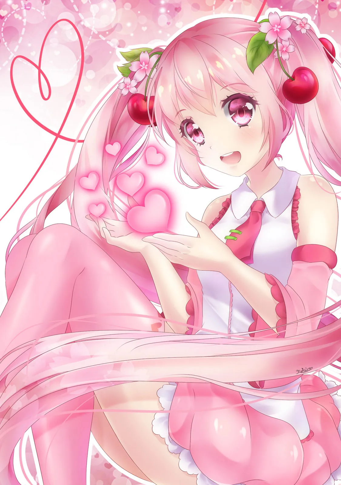 Valentine Cherry